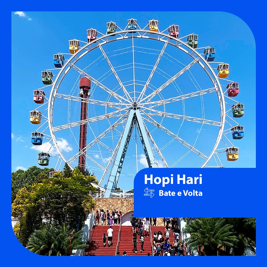 HOPI HARI - SP 16/06