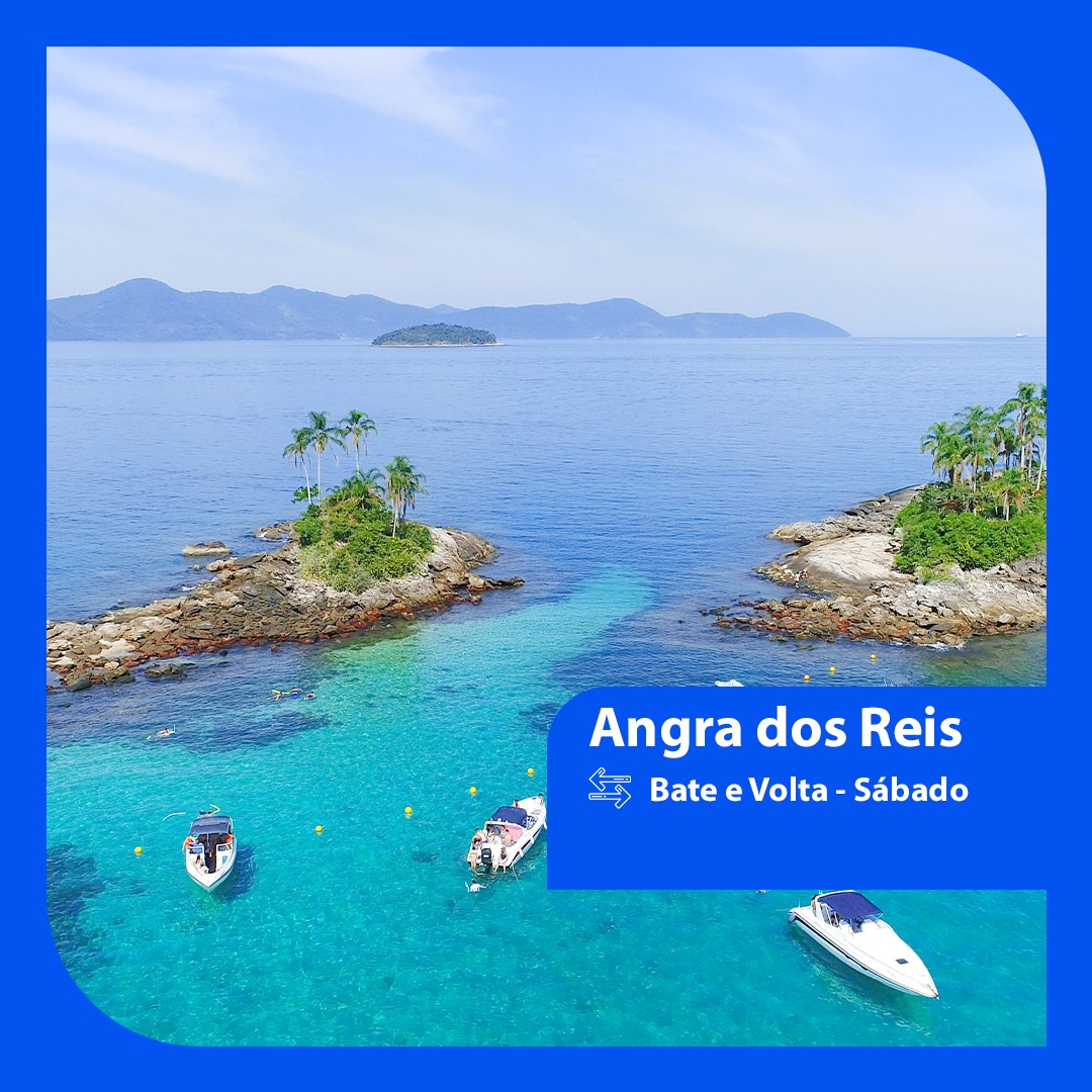 ANGRA DOS REIS - RJ 03 Á 04/05